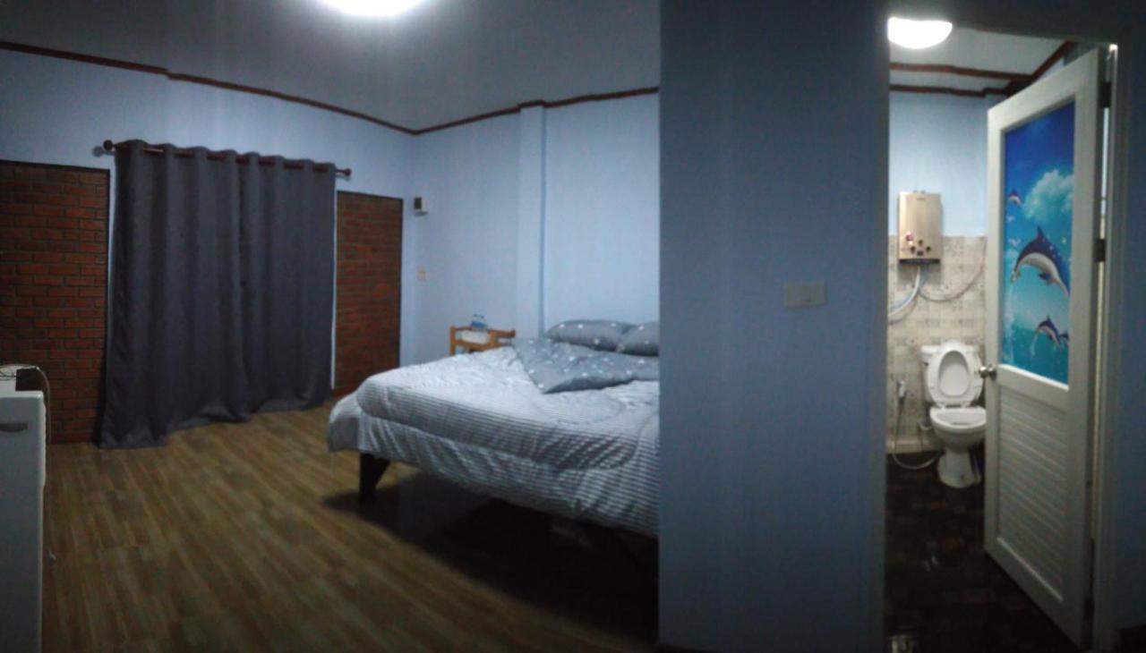 หลับสบายที่ดอยตุง Zuh Meh Ja Home Lodge Ban Pa Kluai La Hu Екстер'єр фото